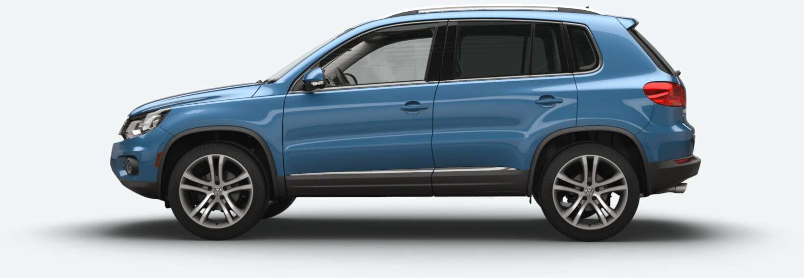 2017 Volkswagen Tiguan SEL