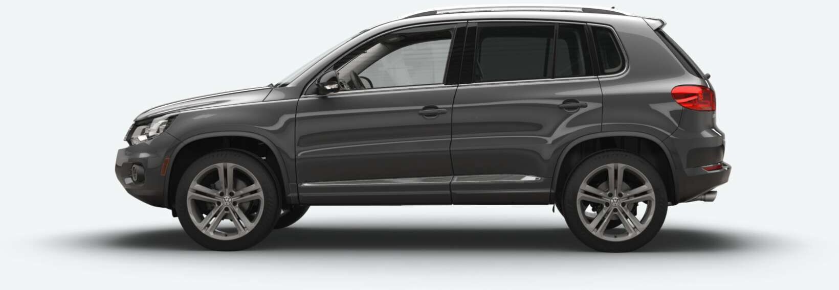 2017 Volkswagen Tiguan Sport
