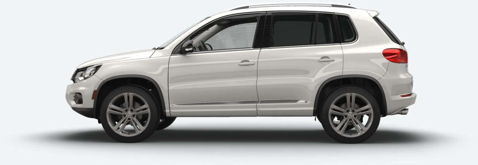 2017 Volkswagen Tiguan Sport 4Motion