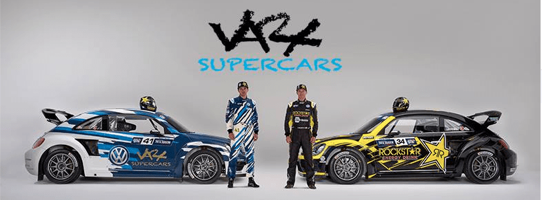 Meet the Drivers - Scott Speed & Tanner Foust