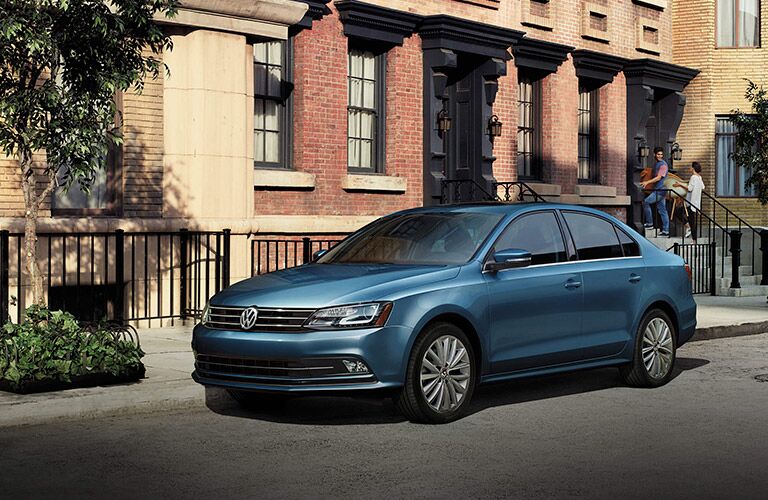 2016 volkswagen jetta exterior design