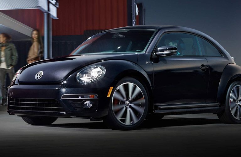 2016 volkswagen beetle hard top