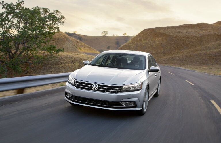 redesigned 2016 volkswagen passat