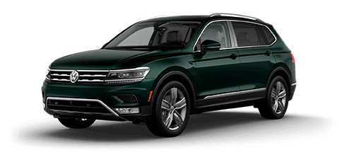2018 Volkswagen Tiguan SEL Premium