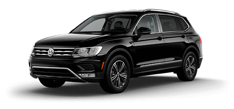 2018 Volkswagen Tiguan SEL