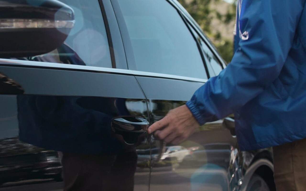 2018 Volkswagen Passat Keyless Entry