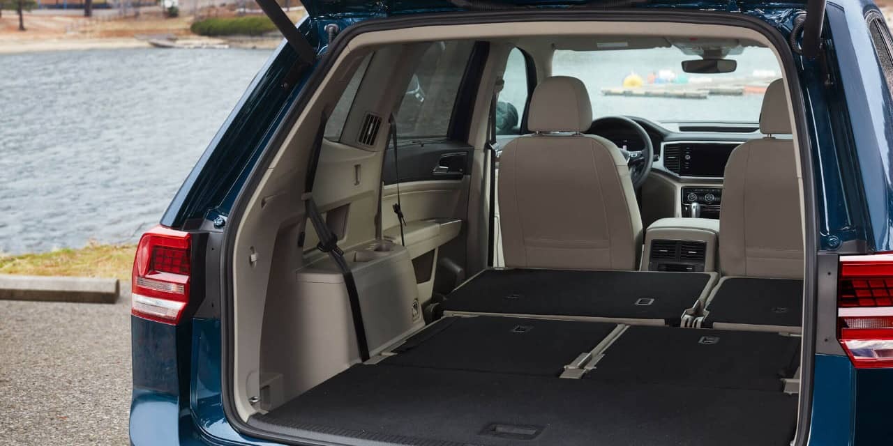 2018 Volkswagen Atlas vs. 2018 Jeep Grand Cherokee