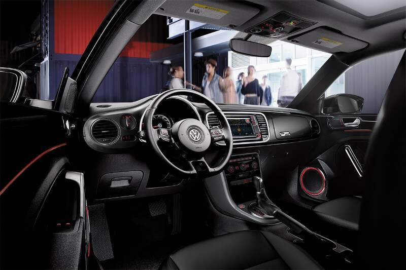 2018 Beetle Dashboard