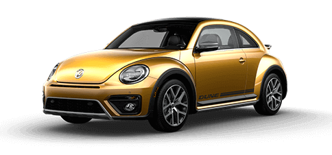 2018 Beetle Dune