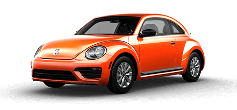 2018 Beetle S