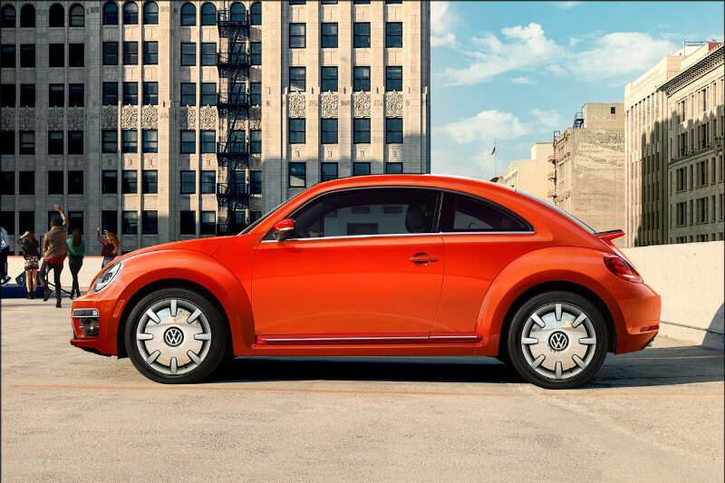 2018 Beetle SE