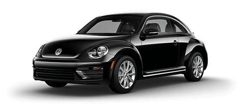 2018 Beetle S with Style and Comfort