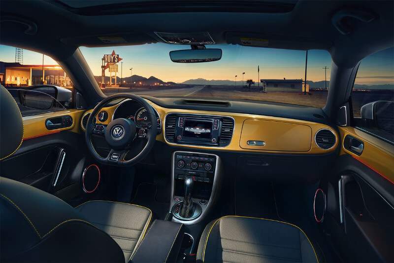 2018 Beetle Cabin