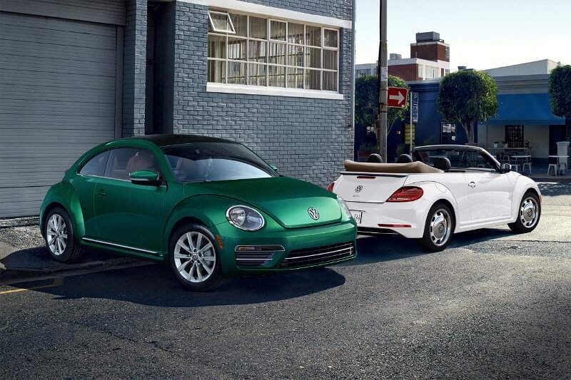 2018 Beetle Convertible