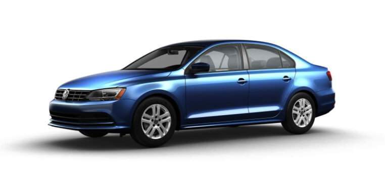 2018 Volkswagen Jetta S
