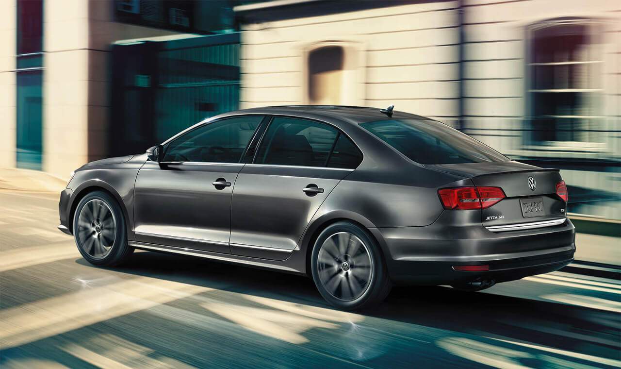 2018 VW Jetta SEL in Platinum Gray