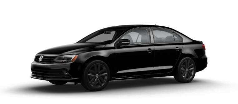 2018 Volkswagen Jetta SE Sport