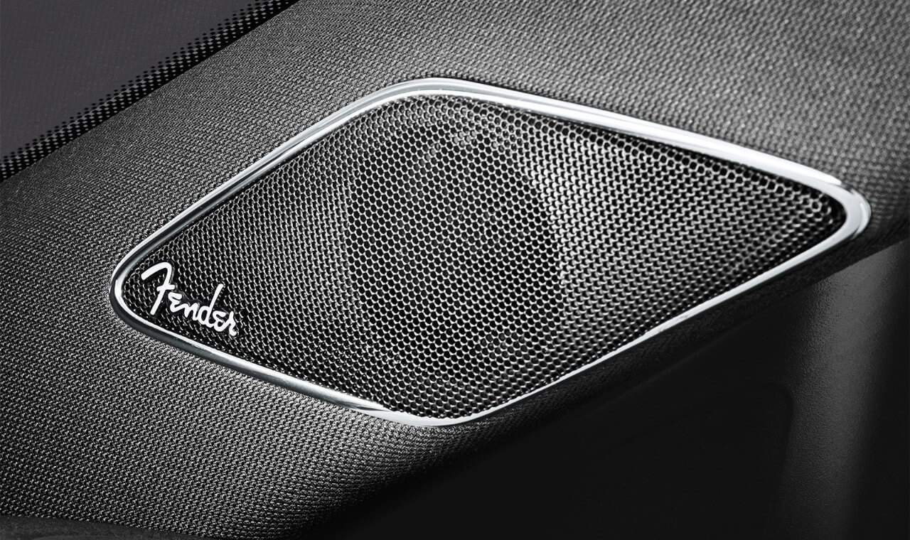 2018 VW Jetta Fender Audi System