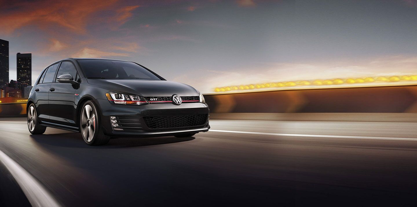 Volkswagen Golf GTI