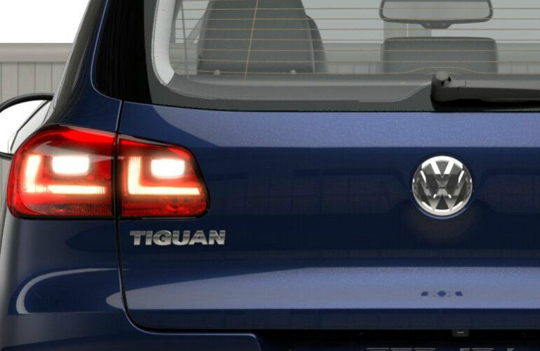 certified pre-owned Tiguan benefits
