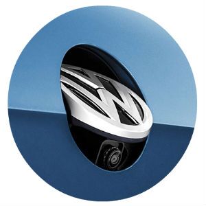 Does the VW have a rearview camera?