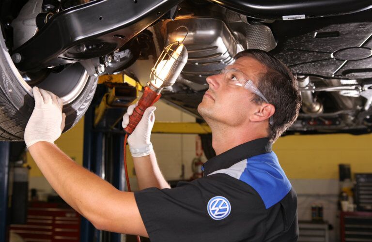volkswagen 112-point inspection certified vehicles