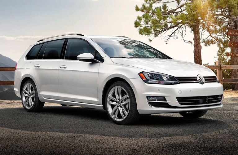 2016 Volkswagen Golf Sportwagen Morris County Nj 2016 Volkswagen Golf Sportwagen Pure White
