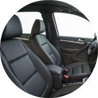 2017 Volkswagen Tiguan Morris County NJ Interior Space