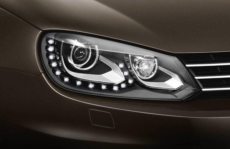 2015 Volkswagen Eos Morris County NJ headlights add flare