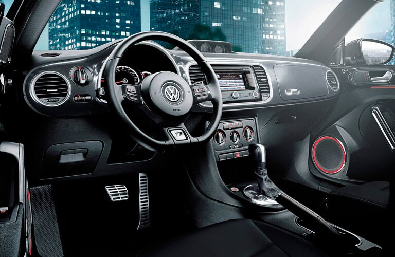 2015 Volkswagen Beetle Santa Monica CA interior features Volkswagen Santa Monica CA