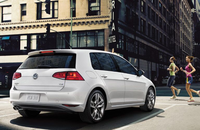 2016 VW Golf