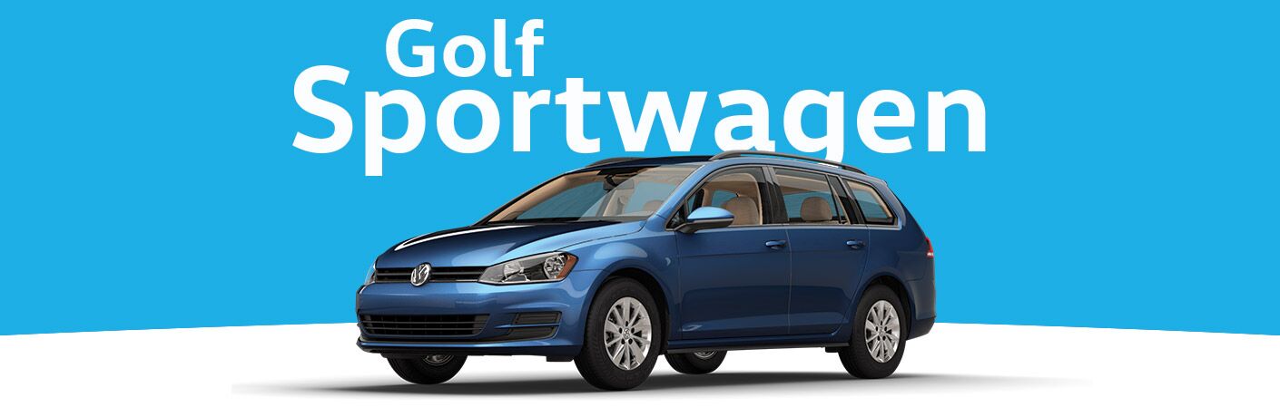 Test Drive the 2016 VW Golf SportWagen in Santa Monica CA