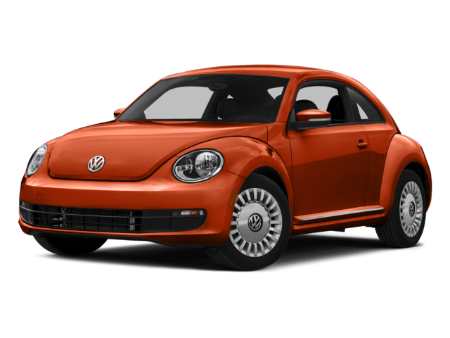 2016 Volkswagen Beetle R-Line SEL: