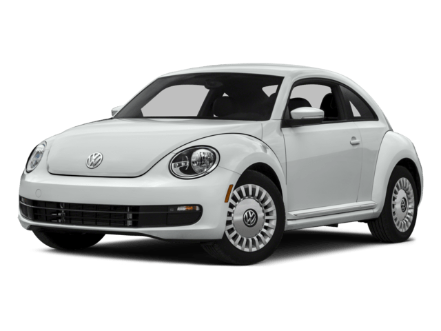 2016 Volkswagen Beetle S:
