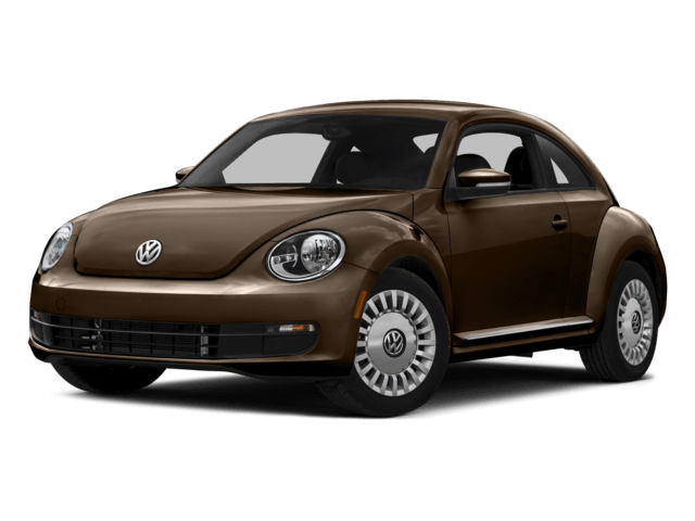 2016 Volkswagen Beetle SE: