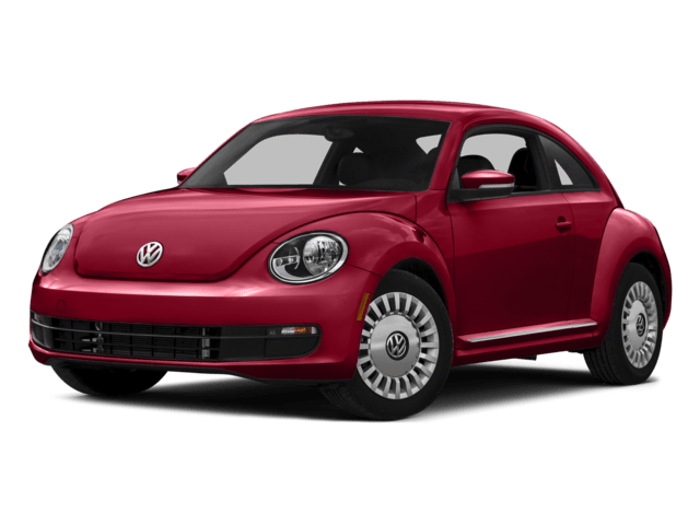 2016 Volkswagen Beetle SEL: