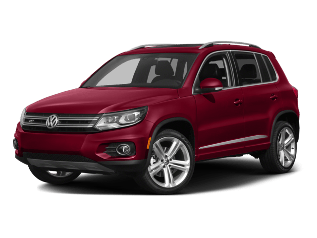 2016 Volkswagen Tiguan R-Line: