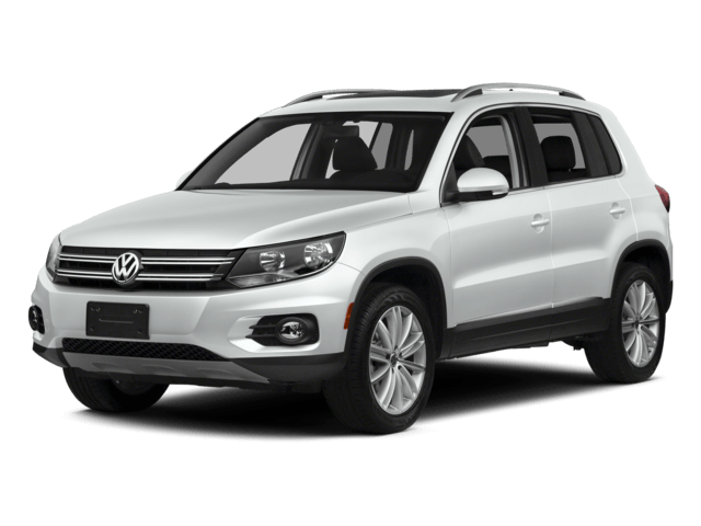 2016 Volkswagen Tiguan SEL with 4MOTION: