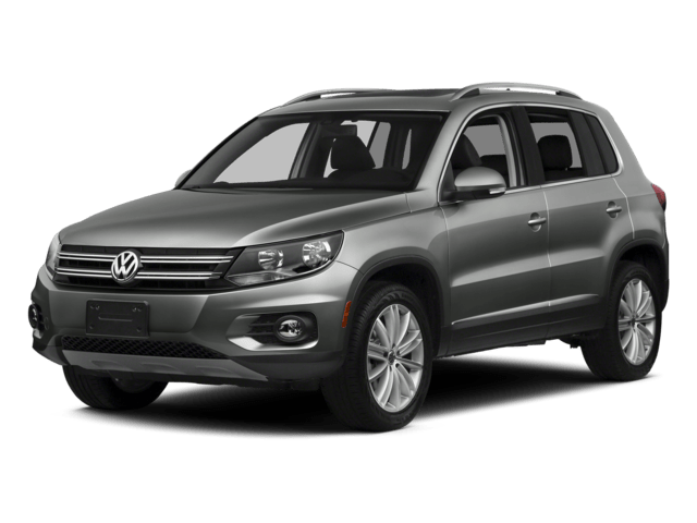 2016 Volkswagen Tiguan SEL: