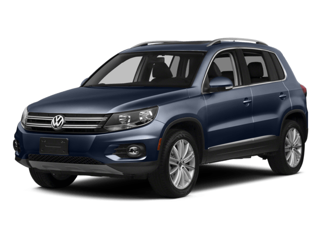 2016 Volkswagen Tiguan SE: