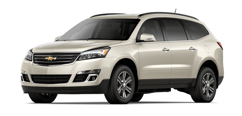 2017 Chevrolet Traverse
