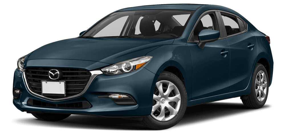 2017 Mazda3