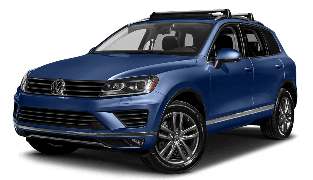 2017 Volkswagen Touareg Vs 2017 Bmw X5 Santa Monica