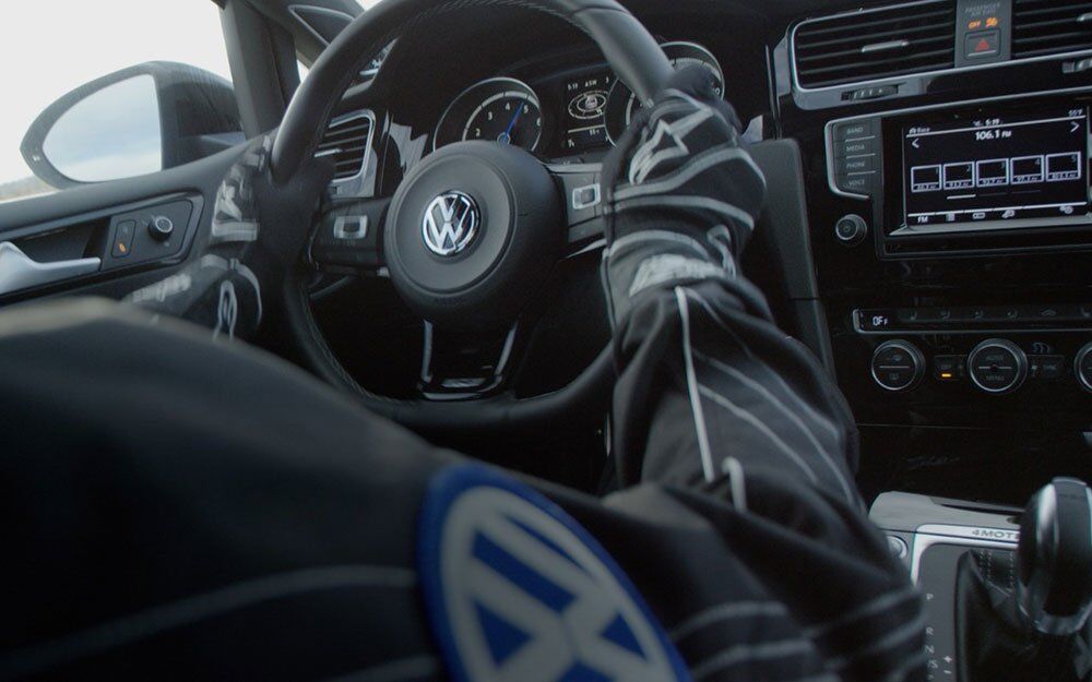 2017 VW Golf R