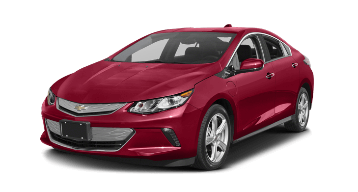 2017 Chevy Volt
