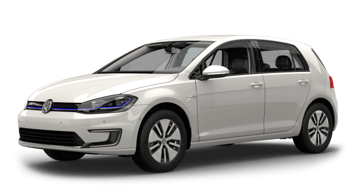 2017 Volkswagen e-Golf