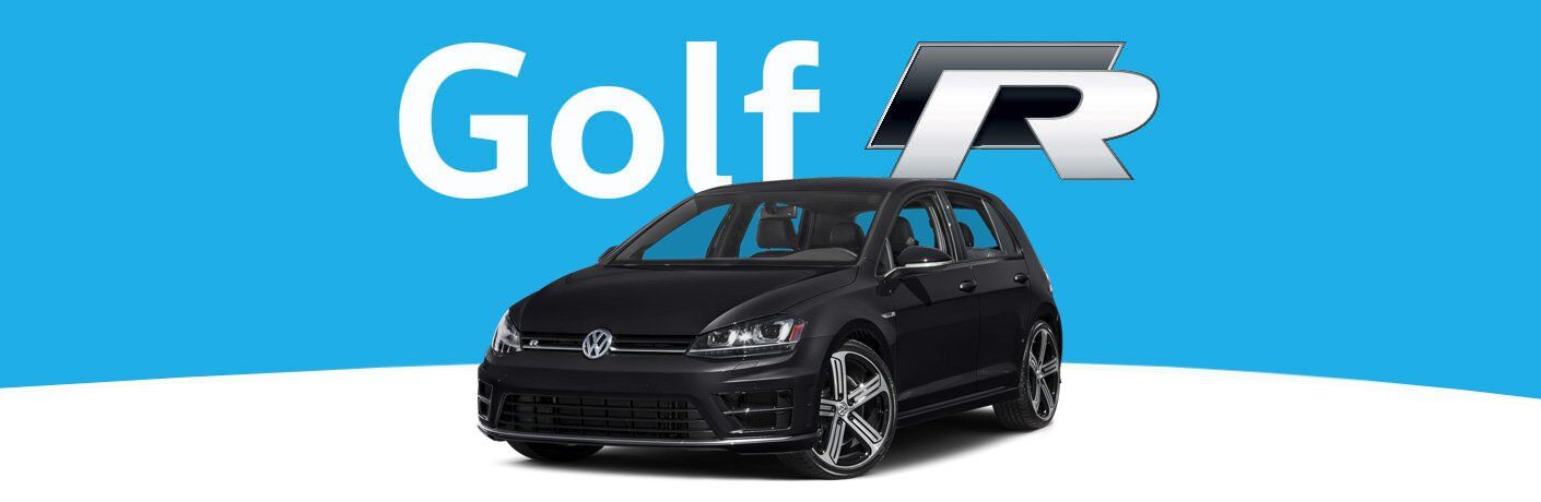 2017 Volkswagen Golf R Santa Monica CA