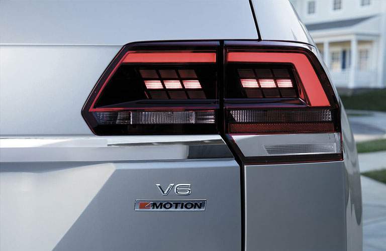 2018 Volkswagen Atlas