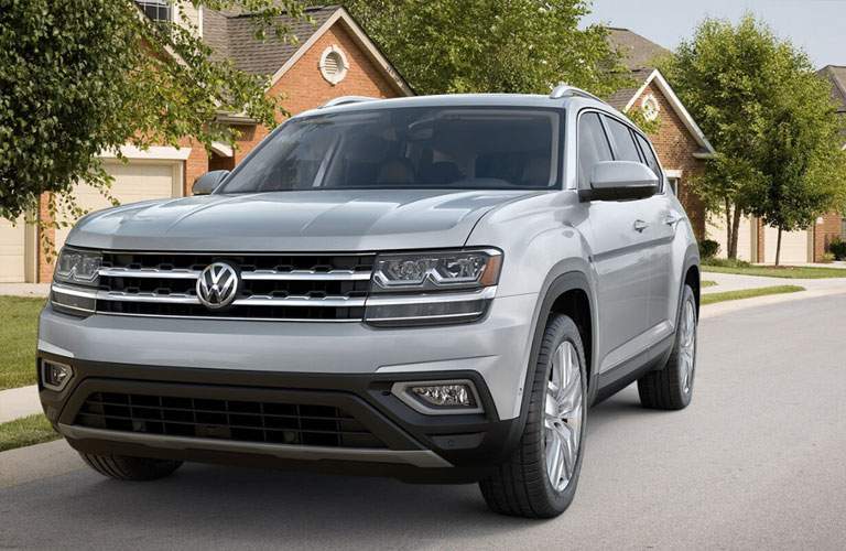 2018 Volkswagen Atlas