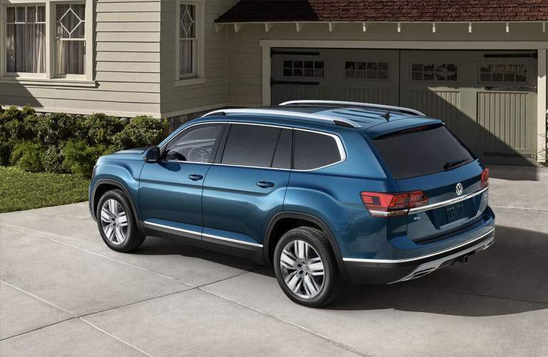 2018 Volkswagen Atlas